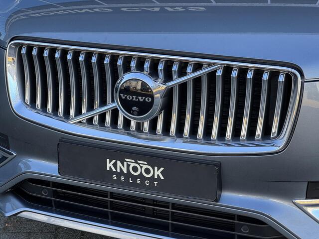 Volvo XC90 2.0 T8 Twin Engine AWD Inscription / 7 Persoons / Panoramadak / Luchtvering / Trekhaak / 20 Inch / Harman Kardon / Comfortstoelen / Stoelverwarming / Achteruitrijcamera / LED / Elektrisch Verstelbare Stoelen