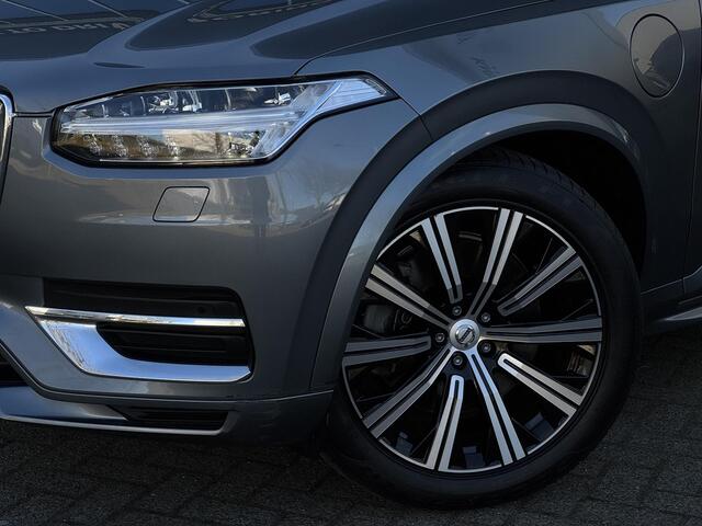 Volvo XC90 2.0 T8 Twin Engine AWD Inscription / 7 Persoons / Panoramadak / Luchtvering / Trekhaak / 20 Inch / Harman Kardon / Comfortstoelen / Stoelverwarming / Achteruitrijcamera / LED / Elektrisch Verstelbare Stoelen