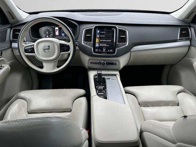 Volvo XC90 2.0 B5 AWD Momentum Pro 7 Pers, Memory, Elek Trekhaak, Dealer Onderhouden