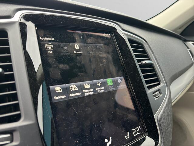 Volvo XC90 2.0 B5 AWD Momentum Pro 7 Pers, Memory, Elek Trekhaak, Dealer Onderhouden