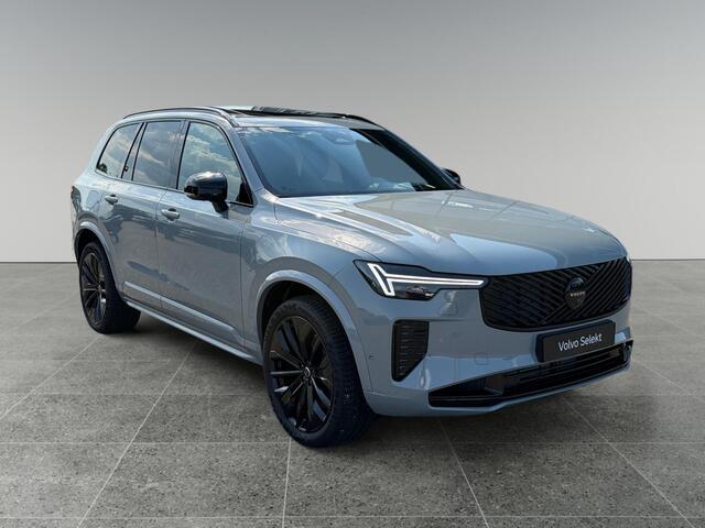 Volvo XC90 2.0 T8 Plug-in hybrid AWD Ultra Black Edition