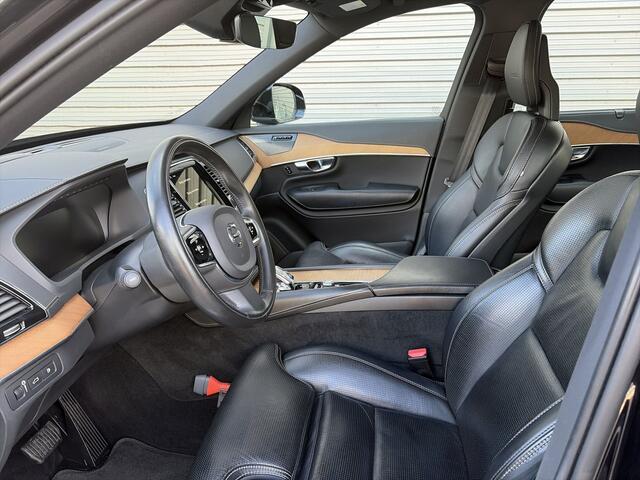 Volvo XC90 2.0 T8 Twin Engine AWD Inscription / Trekhaak Semi elektrisch / stoel ventilatie voor / Kantelschuifdak /