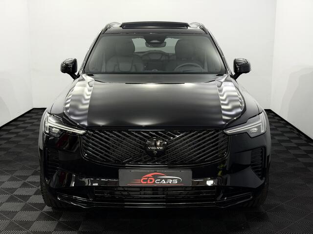 Volvo XC90 2.0 T8 Plug-in hybrid AWD Ultra Black Edition 7P Panoramadak, Bowers&Wilkins, Luchtvering, Head-up display, Leder, Winterpakket, Elektrische achterklep, 360 Camera, Memory stoelen, 1 jaar garantie