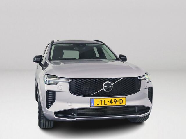 Volvo XC90 T8 Plug-in hybrid AWD Ultra Dark SOH 100% | Panoramadak | 360° camera | Bowers & Wilkins | Luchtvering | Stoelventilatie | Head-up Display | Trekhaak