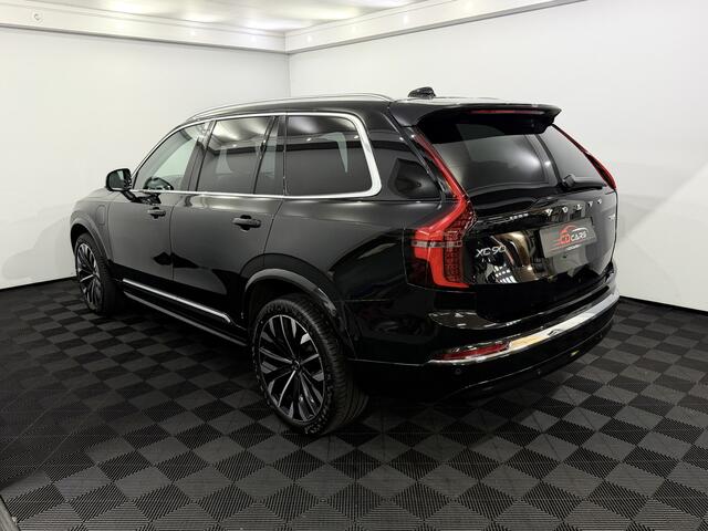Volvo XC90 2.0 T8 Plug-in hybrid AWD Plus Bright Panoramadak, Head-up display, Harman/Kardon, 360 Camera, Elektrische trekhaak, Memory stoelen, Navi, Elektrische achterklep, 1 jaar garantie