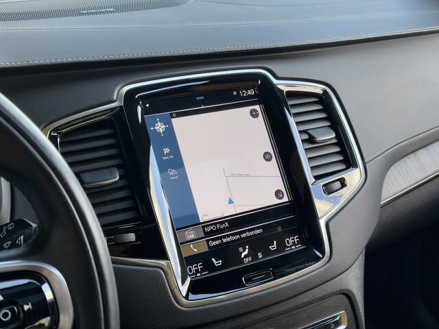 Volvo XC90 2.0 T8 ZOMERACTIE! BETAAL NU 50% 18450 DE REST IN 2JR RENTEVRIJ