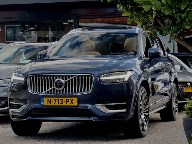 Volvo XC90 2.0 T8 ZOMERACTIE! BETAAL NU 50% 18450 DE REST IN 2JR RENTEVRIJ