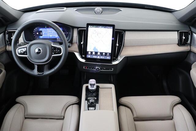 Volvo XC90 II T8 PLUG-IN HYBRID AWD ULTRA DARK *FULL OPTIONS!* -PANO.DAK|BOWERS&WILKINS|LUCHTVERING|GEVENT.LEDER+MASSAGE|360°CAM|TREKHAAK|22"|SoH:97%