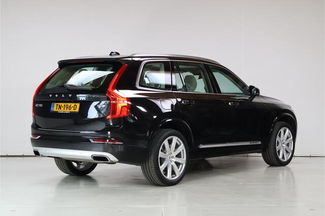 Volvo XC90 2.0 T8 AWD Inscription | Pano | 360 | Stoelventilatie | Acc | H&K