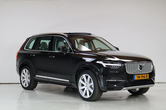 Volvo XC90 2.0 T8 AWD Inscription | Pano | 360 | Stoelventilatie | Acc | H&K