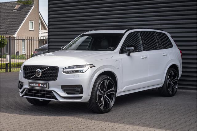 Volvo XC90 2.0 T8 Recharge AWD R-Design 22'' - Pano - 7p