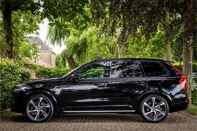 Volvo XC90 2.0 T8 AWD R-Design Edition Long Range Full Massage Luchtvering 22" HUD Stoelventilatie
