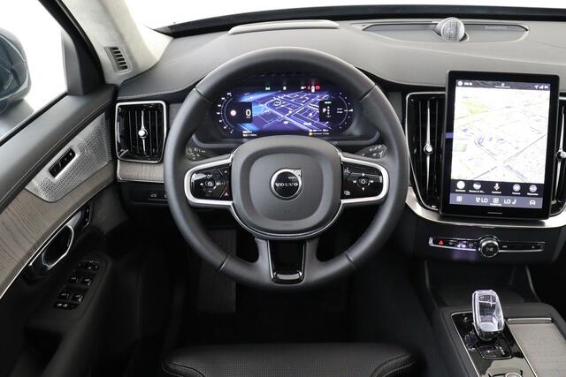 Volvo XC90 II T8 PLUG-IN HYBRID AWD ULTRA BRIGHT *FULL OPTIONS!* -PANO.DAK|BOWERS&WILKINS|LUCHTVERING|GEVENT.LEDER+MASSAGE|360°CAM|HEAD-UP DISP.|PRIVACY.GLAS|TREKHAAK|21"|SoH:100%