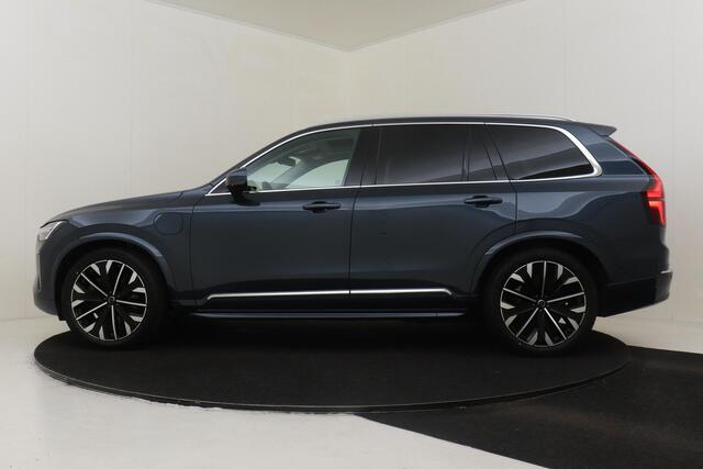 Volvo XC90 II T8 PLUG-IN HYBRID AWD ULTRA BRIGHT *FULL OPTIONS!* -PANO.DAK|BOWERS&WILKINS|LUCHTVERING|GEVENT.LEDER+MASSAGE|360°CAM|HEAD-UP DISP.|PRIVACY.GLAS|TREKHAAK|21"|SoH:100%
