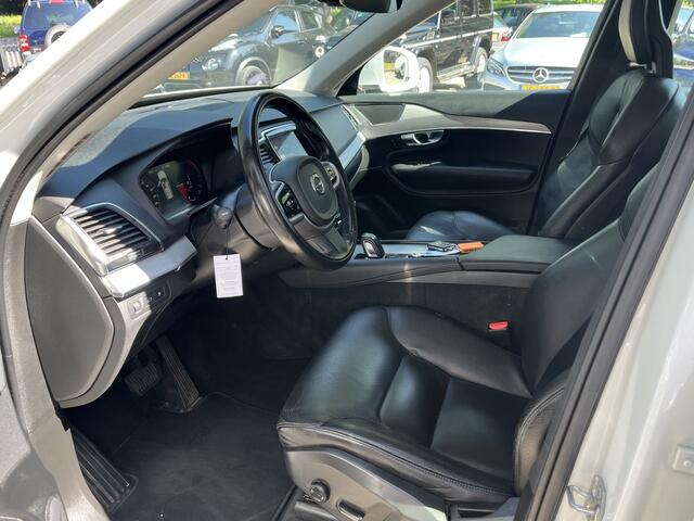 Volvo XC90 2.0 T8 Recharge AWD Business Pro 7P/Aut/Ecc/Leer/Navi/Trekhaak