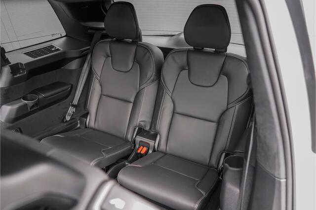 Volvo XC90 2.0 T8 Plug-in hybrid AWD Ultra Black Edition 7p B&W Pano Massage Stoelventilatie Trekhaak