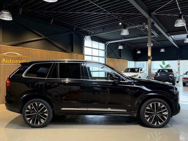 Volvo XC90 2.0 T8 Plug-in hybrid AWD Plus BRIGHT Edition PANORAMADAK | TREKHAAK