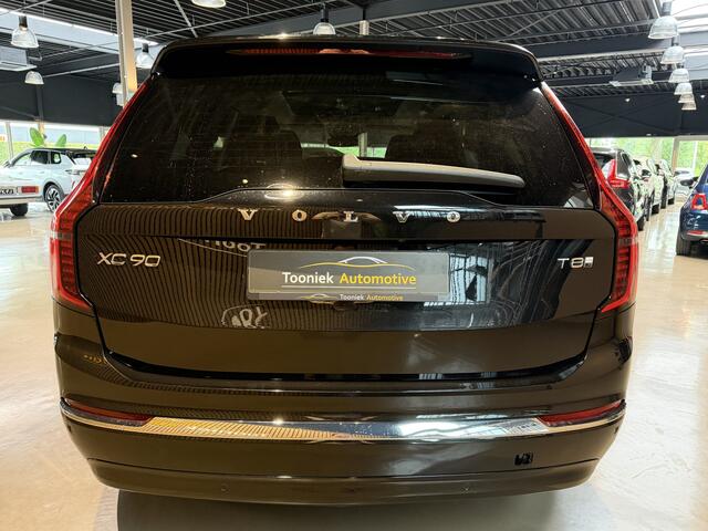 Volvo XC90 2.0 T8 Plug-in hybrid AWD Plus BRIGHT Edition PANORAMADAK | TREKHAAK