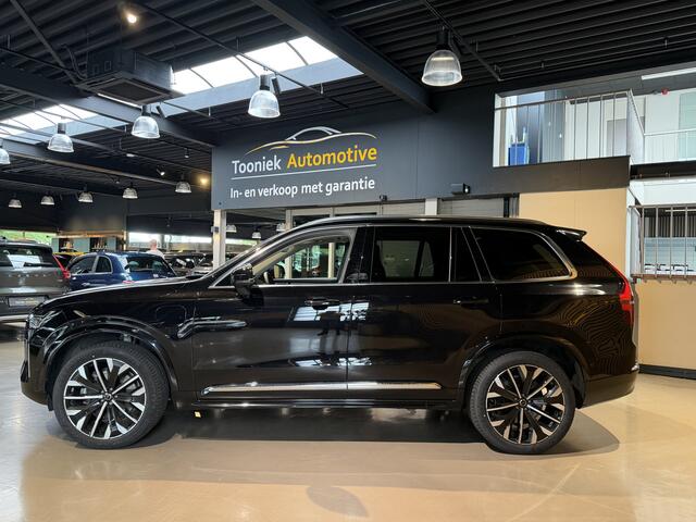 Volvo XC90 2.0 T8 Plug-in hybrid AWD Plus BRIGHT Edition PANORAMADAK | TREKHAAK
