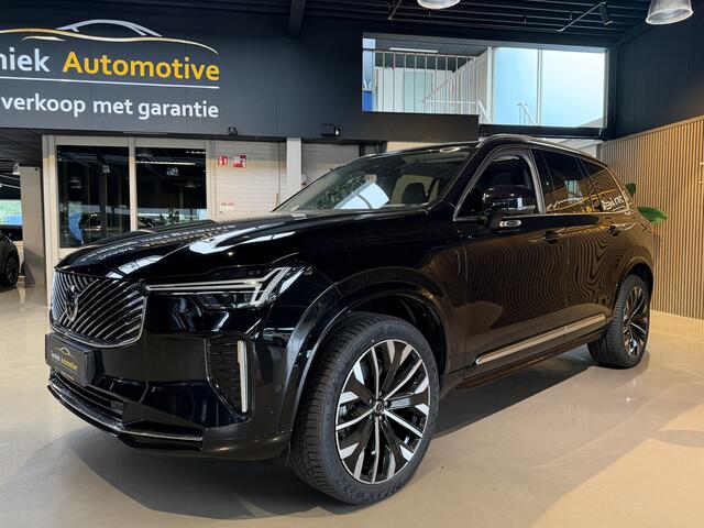 Volvo XC90 2.0 T8 Plug-in hybrid AWD Plus BRIGHT Edition PANORAMADAK | TREKHAAK