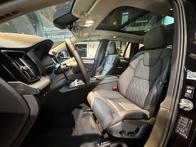 Volvo XC90 2.0 T8 Plug-in hybrid AWD Plus BRIGHT Edition PANORAMADAK | TREKHAAK