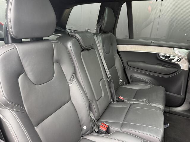 Volvo XC90 2.0 T8 Plug-in hybrid AWD Ultra Dark Executive Edition / bowers & Wilkens/ luchtvering/ massage stoelen/ 22 inch