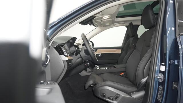 Volvo XC90 2.0 T8 Plug-in hybrid AWD Plus Dark ** FULL OPTIONS, PANORAMA, PANO, 21-inch LMV, H&K SOUND ** 1e EIG - UNFALLFREI ** ** INFORMEER OOK NAAR ONZE AANTREKKELIJKE FINANCIAL-LEASE TARIEVEN **