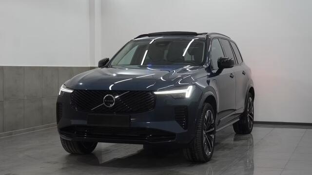 Volvo XC90 2.0 T8 Plug-in hybrid AWD Plus Dark ** FULL OPTIONS, PANORAMA, PANO, 21-inch LMV, H&K SOUND ** 1e EIG - UNFALLFREI ** ** INFORMEER OOK NAAR ONZE AANTREKKELIJKE FINANCIAL-LEASE TARIEVEN **