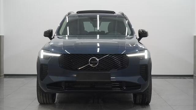Volvo XC90 2.0 T8 Plug-in hybrid AWD Plus Dark ** FULL OPTIONS, PANORAMA, PANO, 21-inch LMV, H&K SOUND ** 1e EIG - UNFALLFREI ** ** INFORMEER OOK NAAR ONZE AANTREKKELIJKE FINANCIAL-LEASE TARIEVEN **