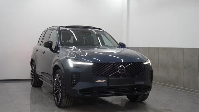 Volvo XC90 2.0 T8 Plug-in hybrid AWD Plus Dark ** FULL OPTIONS, PANORAMA, PANO, 21-inch LMV, H&K SOUND ** 1e EIG - UNFALLFREI ** ** INFORMEER OOK NAAR ONZE AANTREKKELIJKE FINANCIAL-LEASE TARIEVEN **