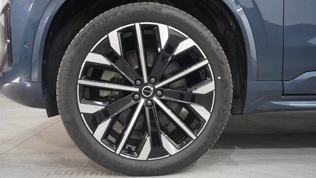 Volvo XC90 2.0 T8 Plug-in hybrid AWD Plus Dark ** FULL OPTIONS, PANORAMA, PANO, 21-inch LMV, H&K SOUND ** 1e EIG - UNFALLFREI ** ** INFORMEER OOK NAAR ONZE AANTREKKELIJKE FINANCIAL-LEASE TARIEVEN **
