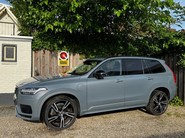 Volvo XC90 2.0 T8 AWD INSCRIPT. 7 persoons, btw auto, full options plug inn hybride.
