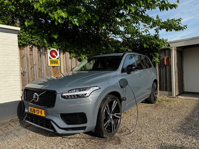Volvo XC90 2.0 T8 AWD INSCRIPT. 7 persoons, btw auto, full options plug inn hybride.