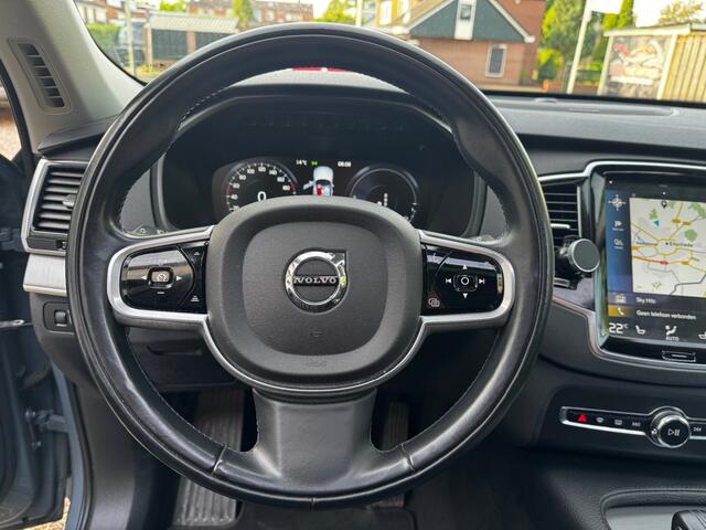 Volvo XC90 2.0 T8 AWD INSCRIPT. 7 persoons, btw auto, full options plug inn hybride.