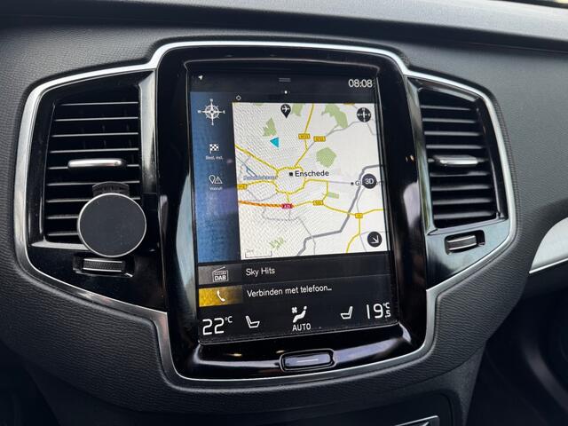 Volvo XC90 2.0 T8 AWD INSCRIPT. 7 persoons, btw auto, full options plug inn hybride.
