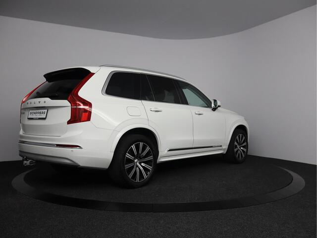 Volvo XC90 2.0 T8 Recharge AWD Inscription | 7-persoons | Elektrische Trekhaak | 455pk