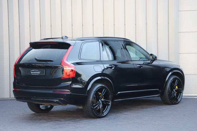 Volvo XC90 2.0 T8 Recharge AWD R-Design | 455 PK | Luchtvering | 7-Persoons | Pano | Keyless-go | Memory | Harman/Kardon | Stuurwielverw. | Camera | 2022.