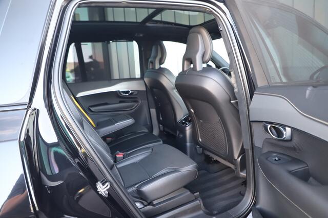 Volvo XC90 2.0 T8 Recharge AWD R-Design | 455 PK | Luchtvering | 7-Persoons | Pano | Keyless-go | Memory | Harman/Kardon | Stuurwielverw. | Camera | 2022.