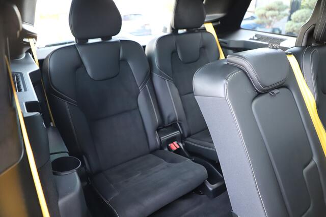 Volvo XC90 2.0 T8 Recharge AWD R-Design | 455 PK | Luchtvering | 7-Persoons | Pano | Keyless-go | Memory | Harman/Kardon | Stuurwielverw. | Camera | 2022.
