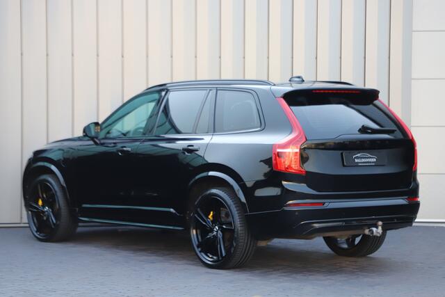 Volvo XC90 2.0 T8 Recharge AWD R-Design | 455 PK | Luchtvering | 7-Persoons | Pano | Keyless-go | Memory | Harman/Kardon | Stuurwielverw. | Camera | 2022.