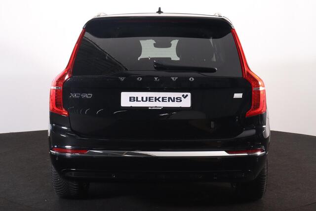Volvo XC90 T8 Recharge AWD Core Bright - IntelliSafe Assist & Surround - Harman/Kardon audio - Adaptieve LED koplampen - Parkeercamera achter - Verwarmde voorstoelen, stuur & achterbank - Parkeersensoren voor & achter - Draadloze tel. lader - Standkachel - Extra get