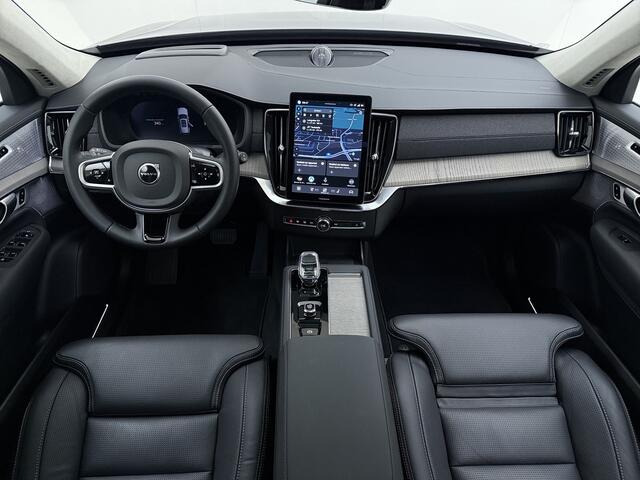 Volvo XC90 T8 455pk AWD Ultra Bright / Luchtvering / Massage / Bowers en Wilkins audio / Stoelventilatie /