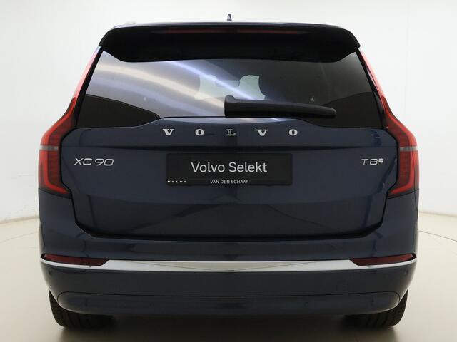 Volvo XC90 T8 455pk AWD Ultra Bright / Luchtvering / Massage / Bowers en Wilkins audio / Stoelventilatie /