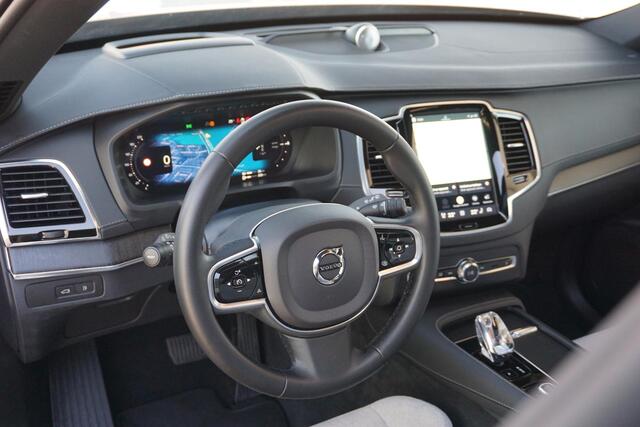 Volvo XC90 2.0 T8 Recharge AWD Ultimate Bright Luchtvering | Bowers & Wilkins | Trekhaak