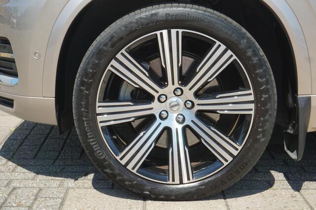 Volvo XC90 2.0 T8 Recharge AWD Ultimate Bright Luchtvering | Bowers & Wilkins | Trekhaak