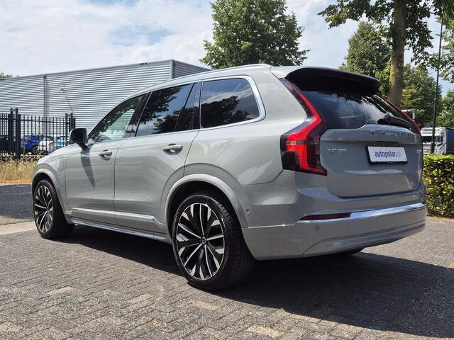 Volvo XC90 2.0 T8 Plug-in hybrid AWD Ultra Bright FACELIFT/MY2026/Luchtvering/Head-Up/Massage etc.