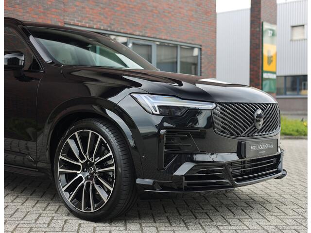 Volvo XC90 T8 AWD Ultra Dark | Heico - Pano - Trekhaak