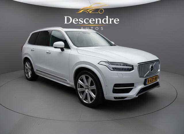 Volvo XC90 2.0 T8 Twin Engine AWD Inscription 7 pers.