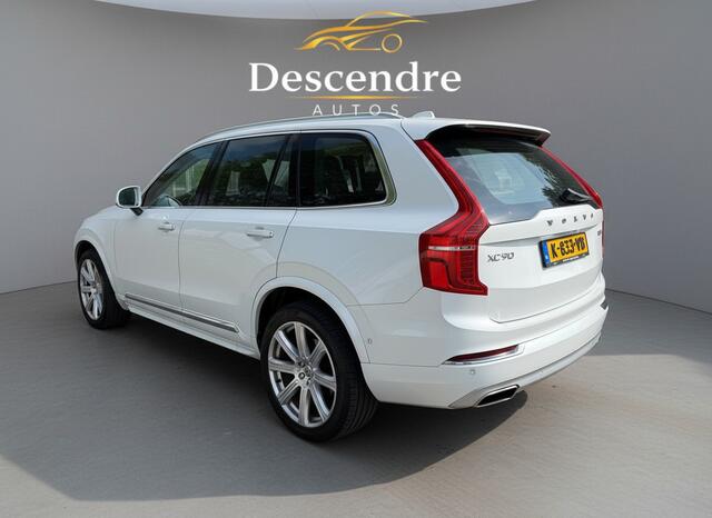Volvo XC90 2.0 T8 Twin Engine AWD Inscription 7 pers.