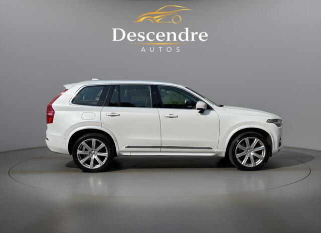 Volvo XC90 2.0 T8 Twin Engine AWD Inscription 7 pers.